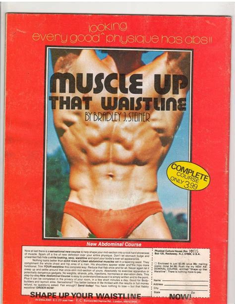 Musclemag Bodybuilding Magazine Mr Olympia Arnold Schwarzenegger