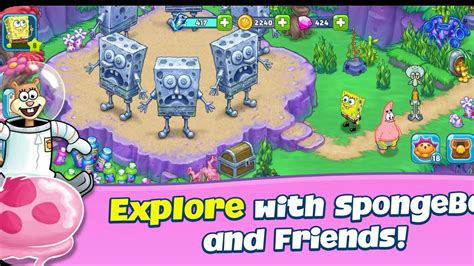 Explorando Fondo De Bikini Bob Esponja YouTube