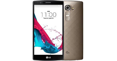 Lg G4 H815 32gb Smartphone Unlocked Gold Lg H815 32gb Gold