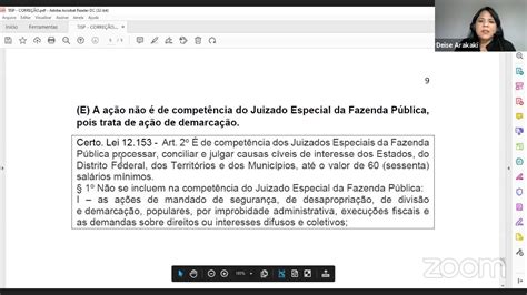 CORREÇÃO DAS QUESTOES TJSP PROCESSO CIVIL YouTube