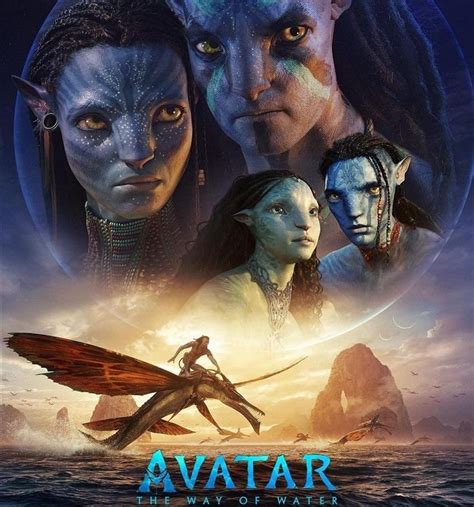 Film Avatar 2 The Way Of Water Akan Tayang Desember Mendatang SIN