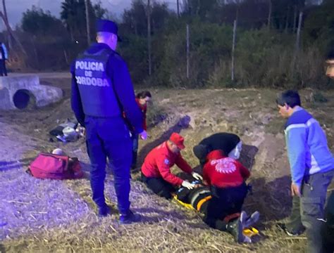 Accidentes Con Lesionados En Miramar Y Morteros Radio Estaci N