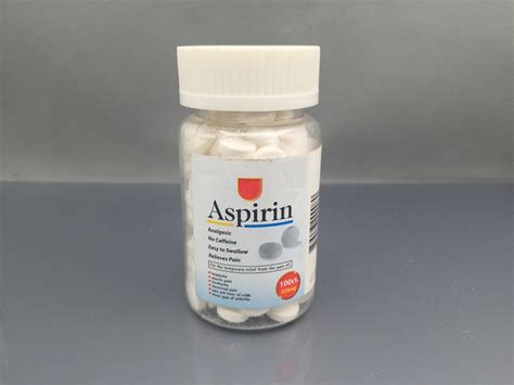 Aspirin Tablet Buy Product On Guangzhou Mandison Biotechnology Co Ltd