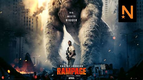 ‘rampage Official Trailer Youtube