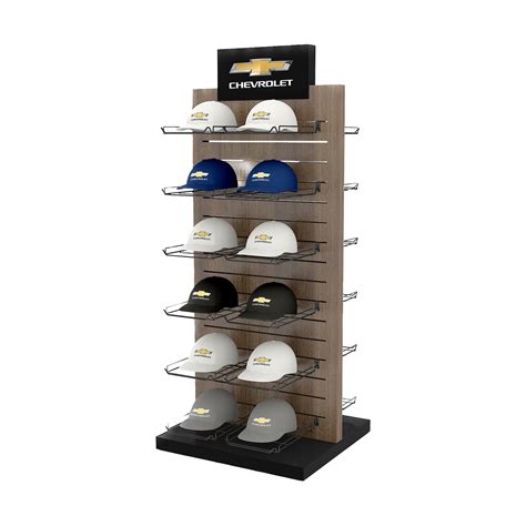Cap Display Stand The Distributor Company