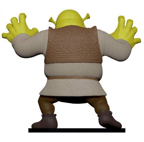 Shrek Vinyl Figure