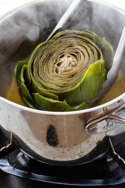 Divine Tips About How To Cook Artichoke Boil Welfareburn20