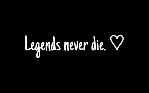 Legends Never Die ресурс пак