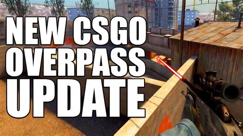 New Csgo Update Overpass Boost Glitch Fixed Berlin Major