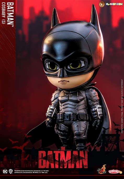 Hot Toys Cosb The Batman Batman Cosbaby S