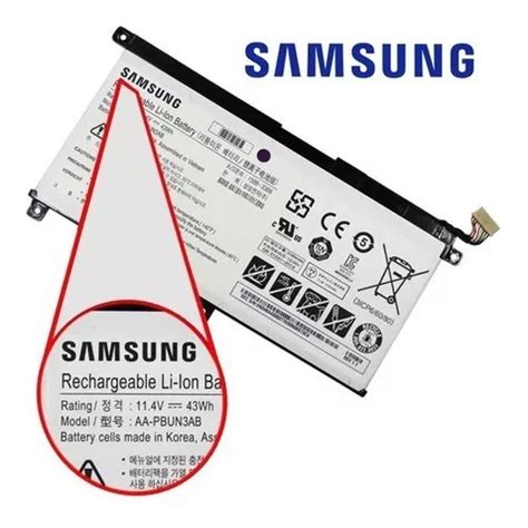 Bateria Notebook Samsung E30 Np550 Xcj Aa Pbun3ab Parcelamento Sem