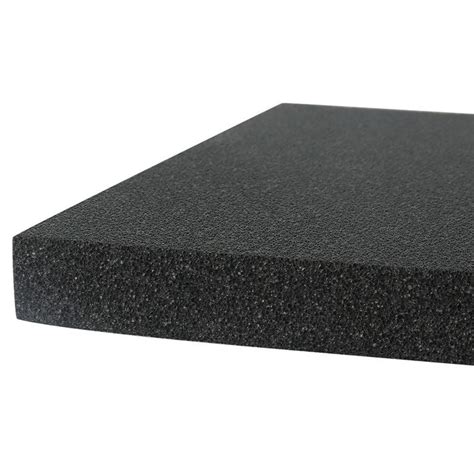 Aluminum Fire Retardant Insulation Foam 1 Polyethylene Acoustic Soundproofing