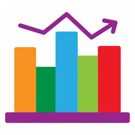 Bar Chart Analytics Graph Statistics Chart Bar Graph Infographic Icon Download On Iconfinder