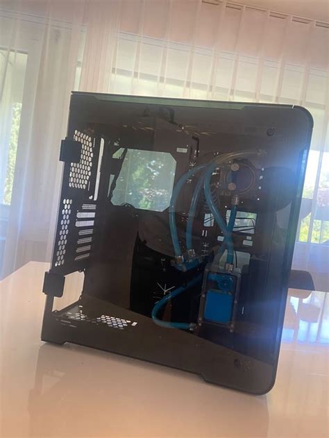 Gaming Pc Geh Use Mit Custom Wasser K Hlung Kaufen Auf Ricardo