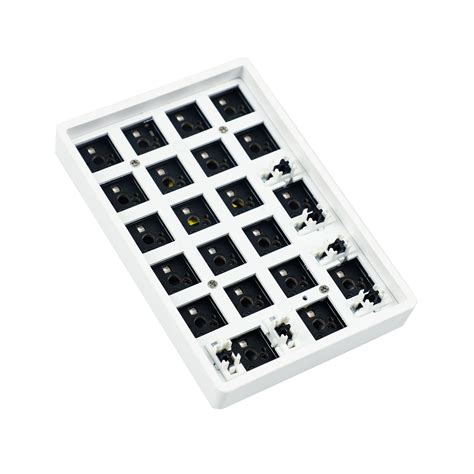 Key Numpad Gk S Gk Hotswap Rgb Kit Plastic Case Bluetooth