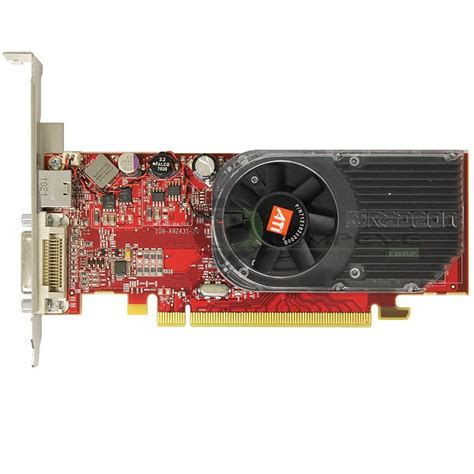 HP ATI Radeon X1300 Pro 256MB DDR2 PCIe x16 Graphics Card 432747-001 ...