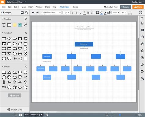 Lucidchart Trucos Para La Universidad Linea Del Tiempo Crear Linea