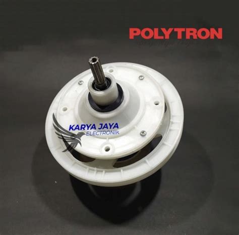 Gearbox Mesin Cuci Polytron Pwm Gg Lazada Indonesia