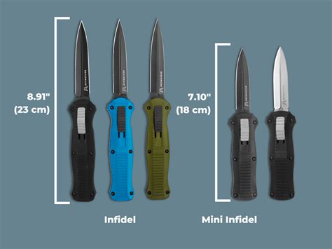 Built For Operators Benchmade Infidel Review Knife Life