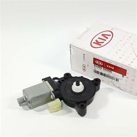 Genuine G Front Power Window Motor Right Side For Kia Picanto