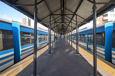 Tren Mitre Horarios Y Estaciones De La L Nea Mitre Info Tramite