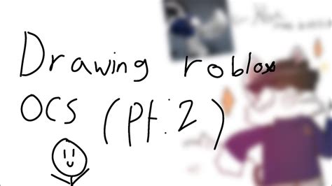 Drawing Roblox Avatars Realkoiacc Youtube