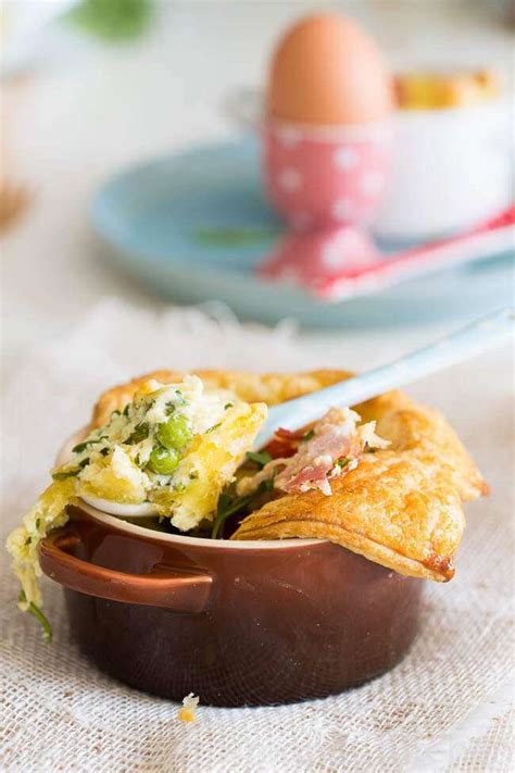 Easter quiche for easter breakfast | Simone's Kitchen