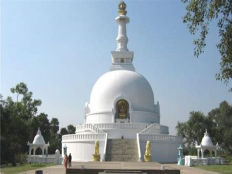 Vaishali Top Tourist Place Ashoka Pillar Shanti Stupa Vaishali Museu