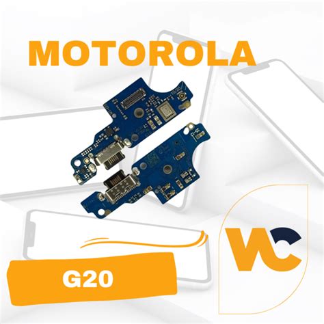 Placa De Carga Moto G Comprar En World Cell