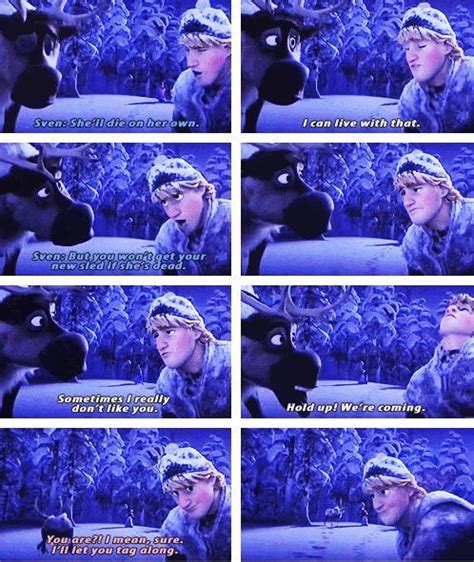 Kristoff From Frozen Quotes. QuotesGram