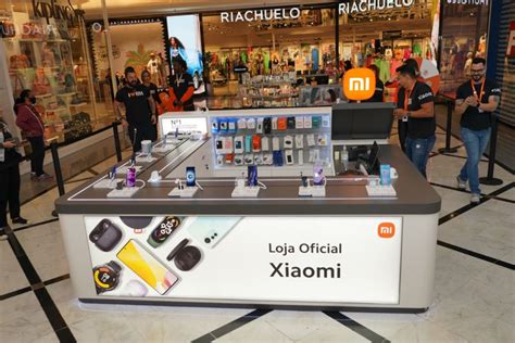 Xiaomi Desembarca Pela Primeira Vez No ABC Paulista ABC Agora