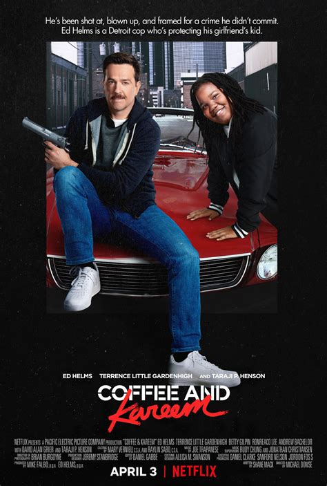 Coffee & Kareem (2020) Poster #1 - Trailer Addict