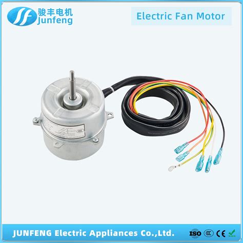 High Speed Rpm Fan Motor Single Phase V Ydk Central Air