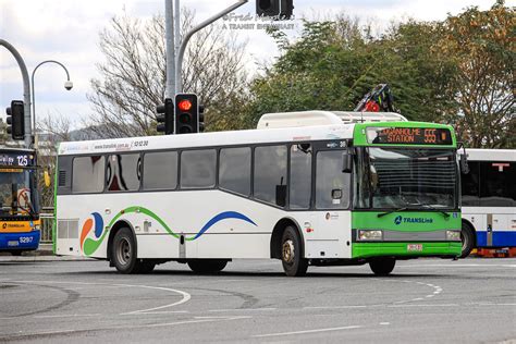 Brisbane Translink 555 Loganholme Station Logan 39 39 C Flickr