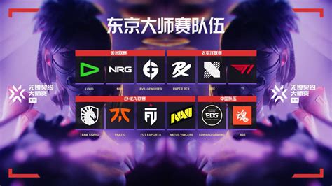 无畏契约东京大师赛6月11日开启，中国队伍edg、ase受邀参赛 游戏大观 Cn