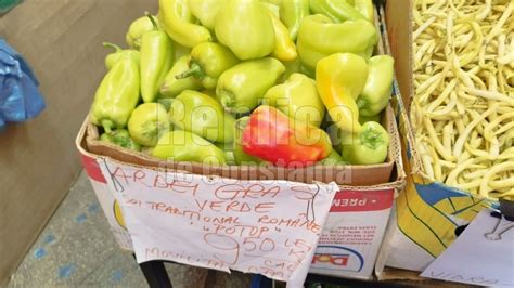 Pre Urile La Legume Au Explodat Mai Facem Zacusc La Toamn Sau O