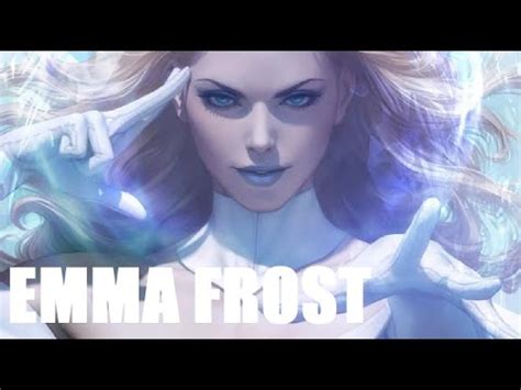 #50 Emma Frost - YouTube
