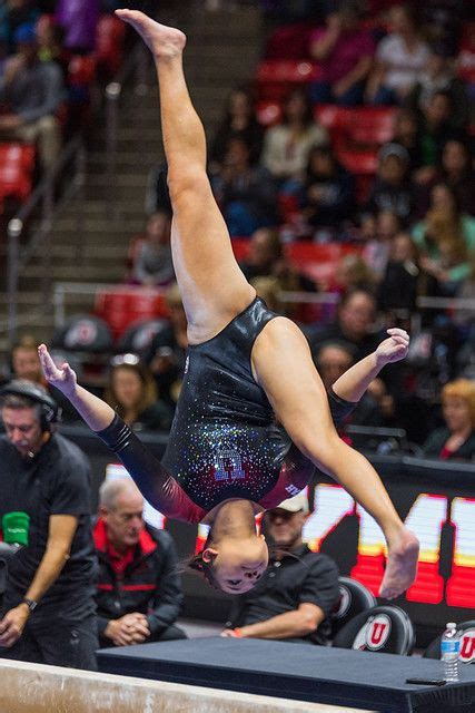 Utah Red Rocks Gymnastics Performance