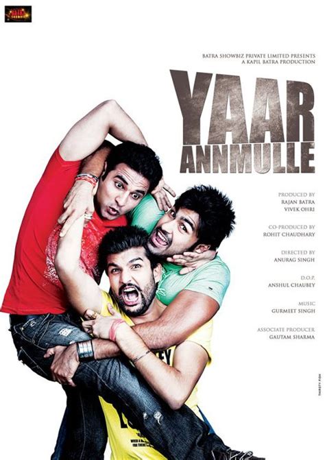 GAGAN'Z: Yaar Anmulle The Upcoming Movie