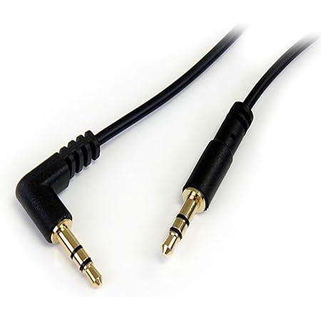 Amazon Startech Mm To Rca Cable Ft M Rca Audio