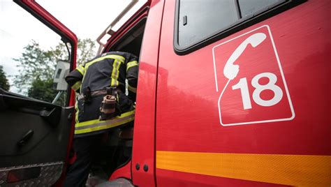 Aurillac deux personnes décèdent dans un incendie cette nuit ici