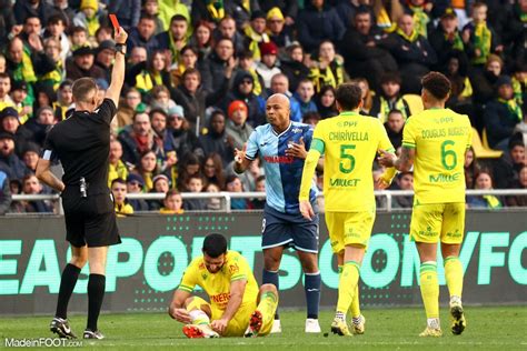 Le Havre Ac Le Retour Cauchemardesque D Andr Ayew En Ligue