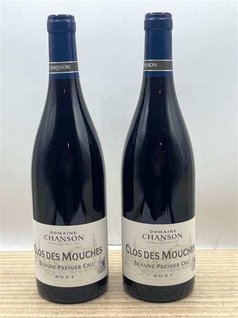 2021 Beaune 1° Cru Clos Des Mouches Red Domaine Catawiki