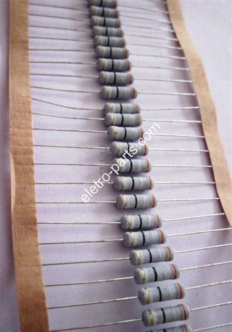 Resistor 3w 3k3 Eletro Parts