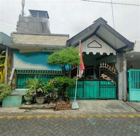 Dijual Cepat Rumah Di Gunungsari Indah Surabaya Dn