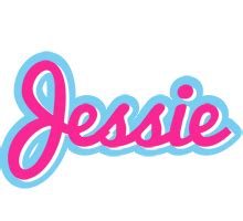 Jessie Logo | Name Logo Generator - Popstar, Love Panda, Cartoon ...