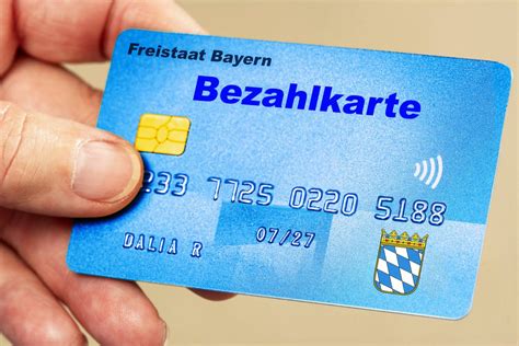 Bezahlkarte für Bürgergeld Bezieher Wie bei Asylbewerbern will