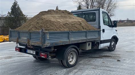 Galerie Foto Inchiriere Containere Moloz Transport Nisip Lucrari