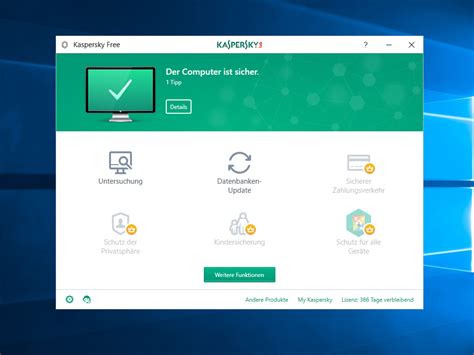 Kaspersky Free Antivirus - Download - CHIP