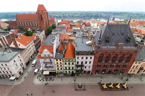 Toruń atrakcje turystyczne Co warto zobaczyć w Toruniu My Way Trip